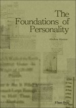 The Foundations of Personality