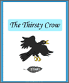 thirsty crow